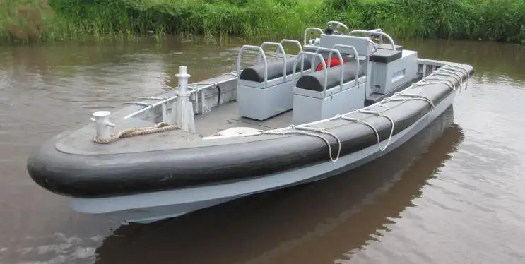 Kapal tiup keur dijual