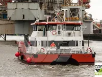 Kapal jasa ladang angin keur dijual