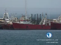 Kapal pancing trawler keur dijual