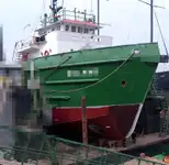 Kapal penarik keur dijual