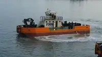 Tow boat pikeun dijual