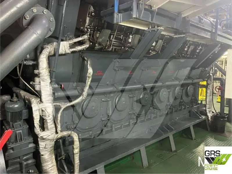 Kapal Ro-Ro keur dijual