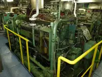 Kapal kontainer keur dijual