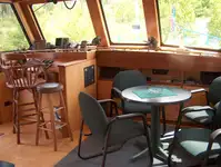 Kapal pesiar keur dijual