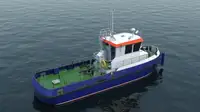 Kapal penarik keur dijual