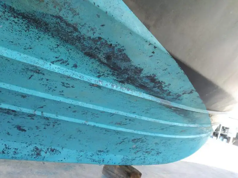 Kapal pilot keur dijual