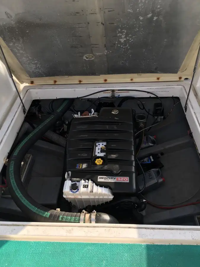 Kapal pilot keur dijual
