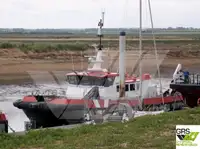 Kapal jasa ladang angin keur dijual