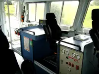 Kapal survei keur dijual