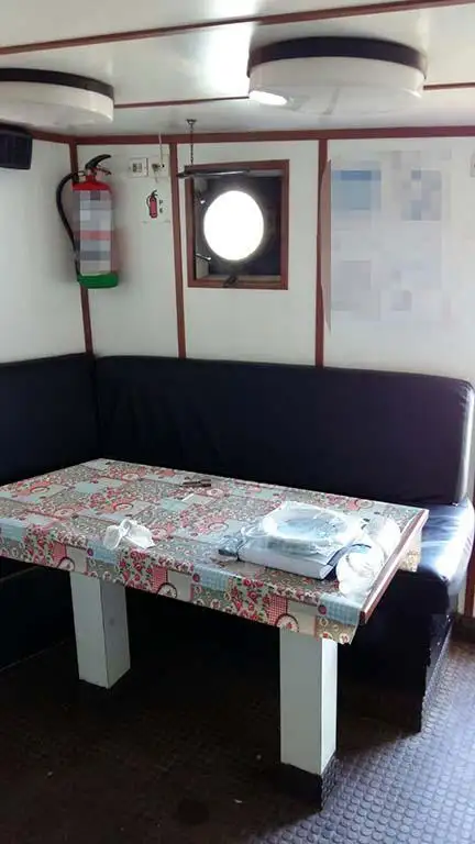 Kapal penarik keur dijual