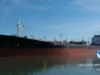 Kapal tangki minyak/bahan kimia keur dijual