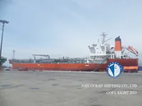 Kapal tangki minyak/bahan kimia keur dijual