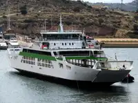 Kapal Ferry pikeun dijual