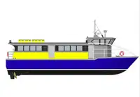 Kapal pesiar keur dijual