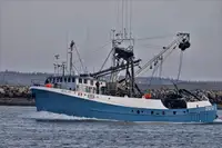 Kapal purse seiner keur dijual