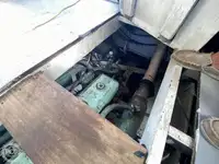 Kapal pancing trawler keur dijual