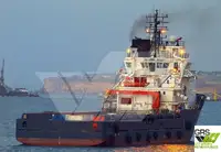 Kapal pasokan keur dijual