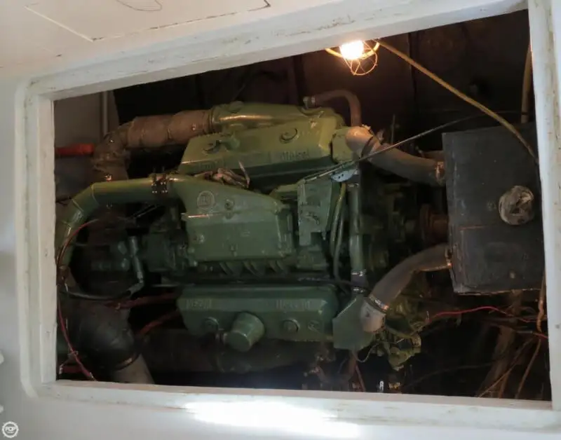 Kapal pancing trawler keur dijual