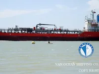 Kapal tangki minyak/bahan kimia keur dijual