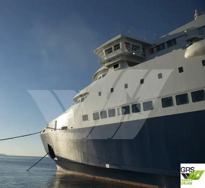 Kapal Ro-Ro keur dijual