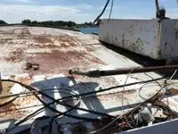 Kapal penarik keur dijual