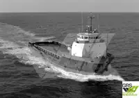 Kapal suplai pikeun dijual