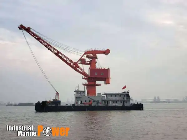 Tongkang keur dijual