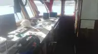 Kapal kerja keur dijual