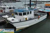 Kapal kerja keur dijual