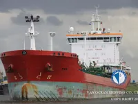 Kapal tangki minyak/bahan kimia keur dijual