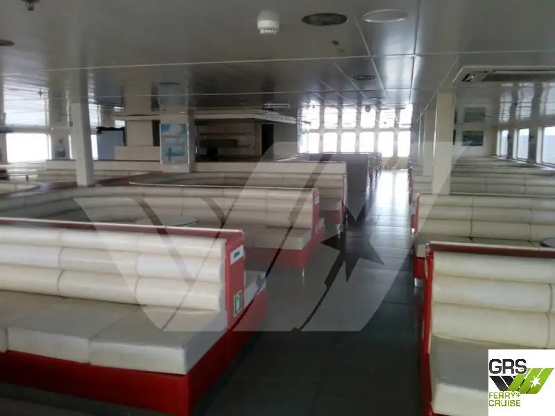 Kapal Ro-Ro keur dijual