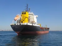 Kapal tangki minyak/bahan kimia keur dijual