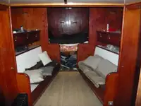 Kap patroli keur dijual