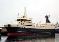 Trawler pikeun dijual