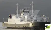 Kapal Ro-Ro keur dijual