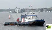 Kapal penarik keur dijual