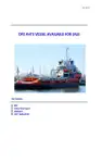 Kapal penarik keur dijual