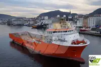 Kapal pasokan keur dijual