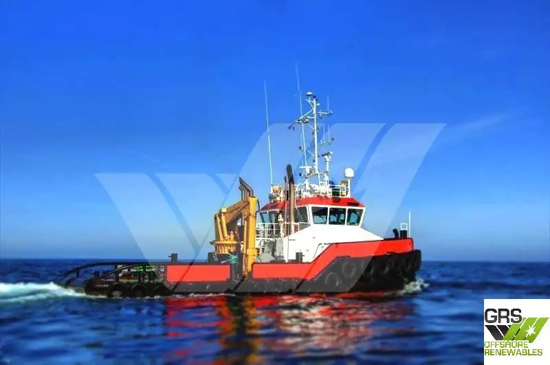Kapal kerja keur dijual