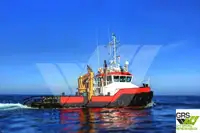Kapal kerja keur dijual