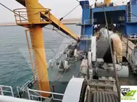 Kapal keruk keur dijual