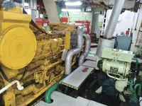 Kapal tunda keur dijual