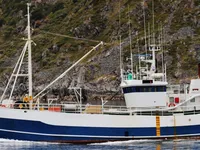 Kapal pancing trawler keur dijual