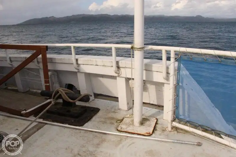 Kapal fery keur dijual