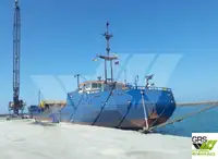 Kapal pangangkut barang curah keur dijual