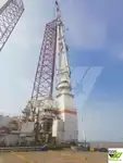 Rig pengeboran jack-up keur dijual