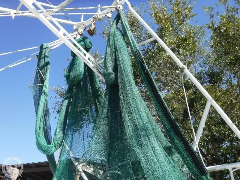 Kapal pancing trawler keur dijual