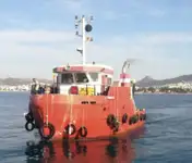 Kapal penarik keur dijual