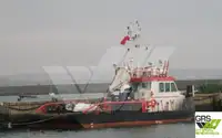 Kapal tunda keur dijual