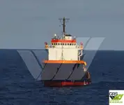 Kapal suplai pikeun dijual